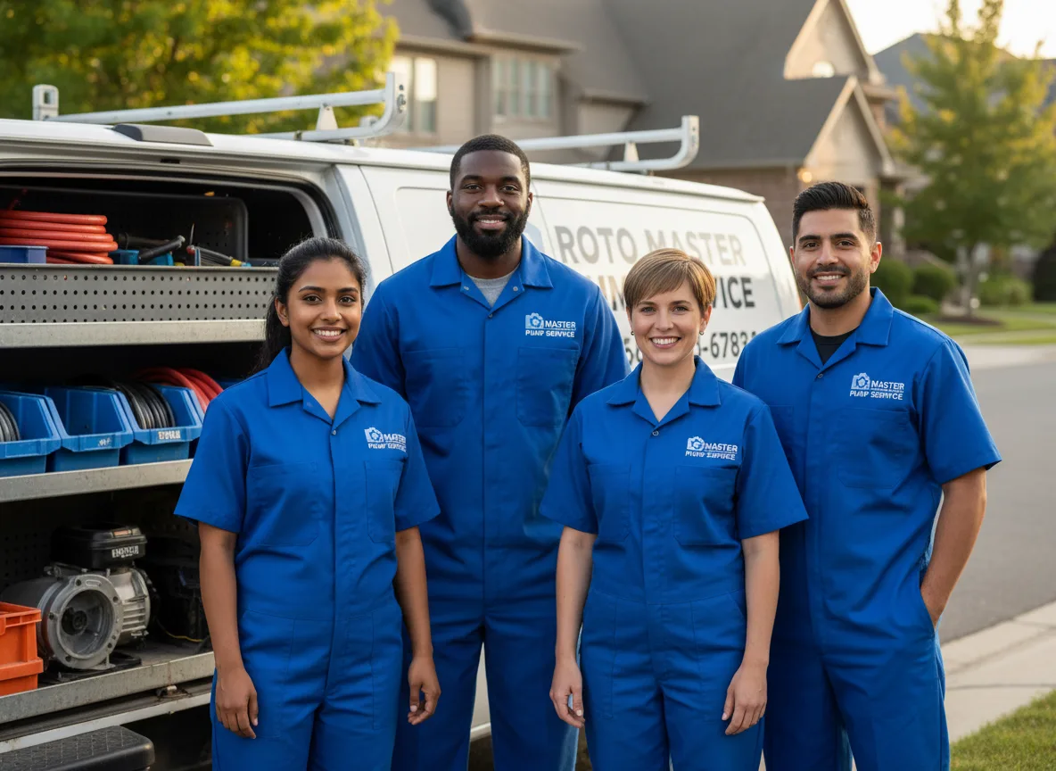 Sump Pump Installation company in Dallas, GA