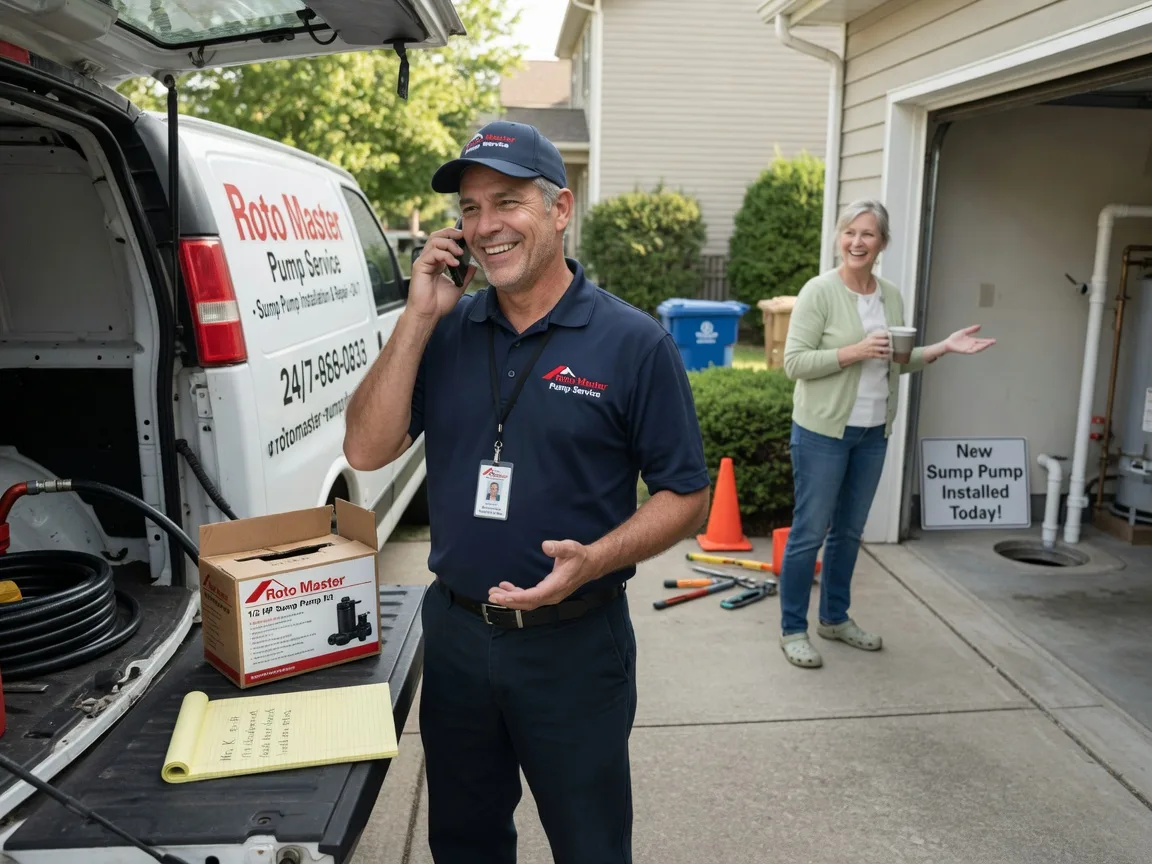 Sump Pump Installation Dallas, GA FAQs